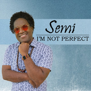 I'm Not Perfect cover