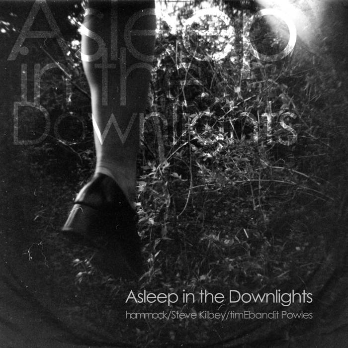 Asleep in the Downlights | Hammock, Steve Kilbey & timEbandit