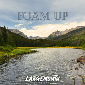 Foam Up cover