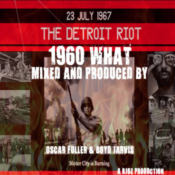 1960 WHAT Ozkar Fuller & Boyd Jarvis REMIX | Gregory Porter