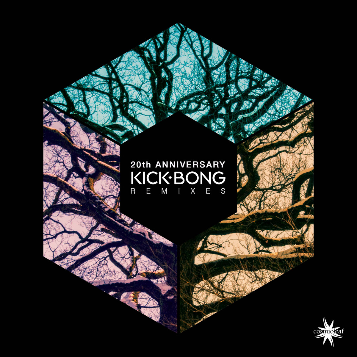 20th Anniversary Remixes | Kick Bong | Cosmicleaf Records