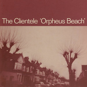 Orpheus Beach cover