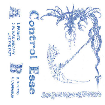Album artwork for The four signs of the Sun