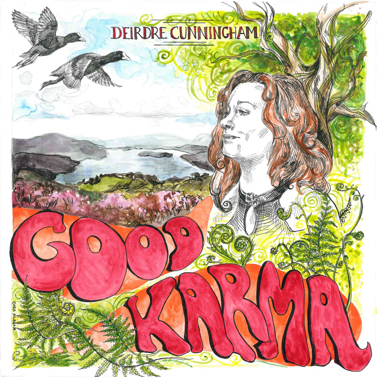 Good Karma cover