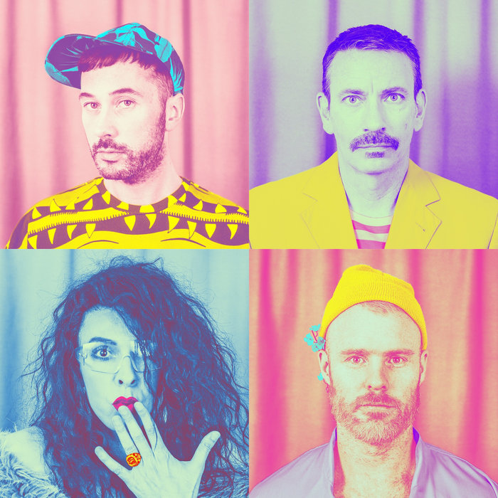 Hercules & Love Affair - Blind (Talkbox Sighted Remix), by Talkbox