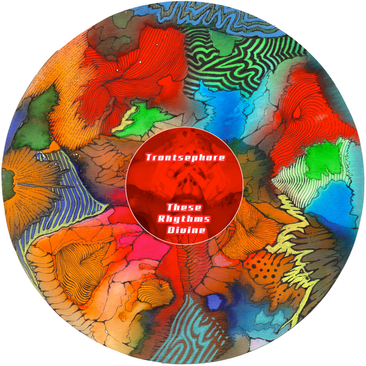 These Rhythms Divine cover