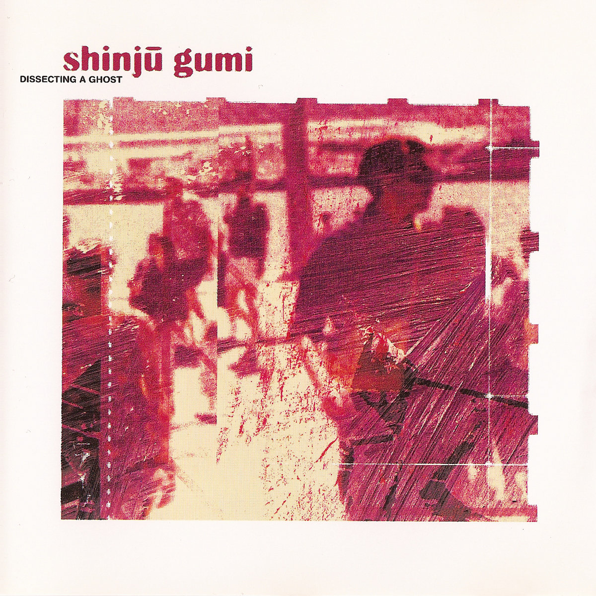 Dissecting A Ghost | SHINJŪ GUMI