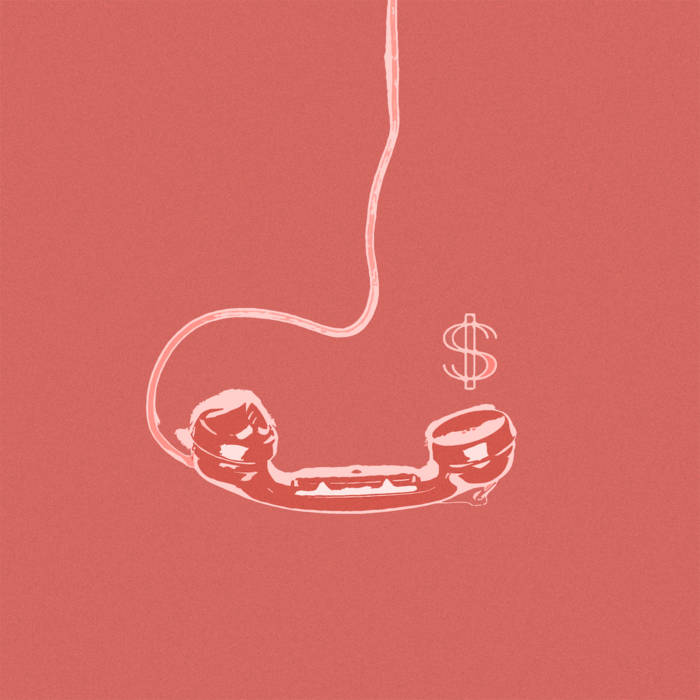 Money Calls cover art