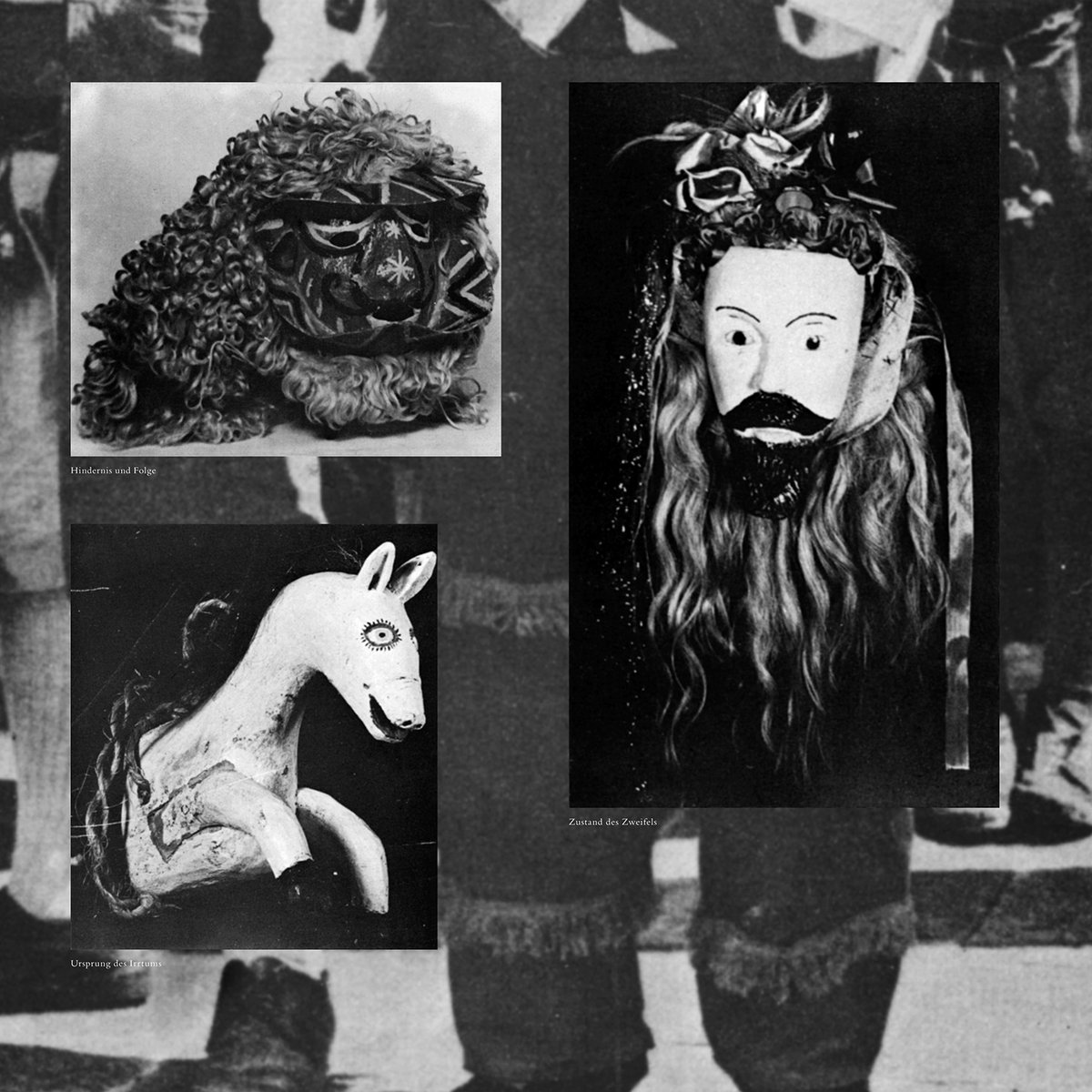 Ursprung des Irrtums | Jaures | Die Orakel