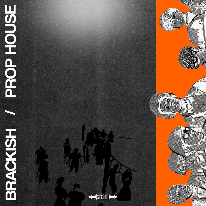 Pochette de Split par Brackish, Prop House
