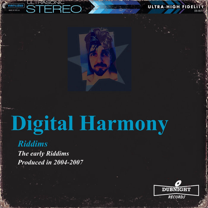 Digital Harmony Riddims 2004-2007 | Phil Harmony
