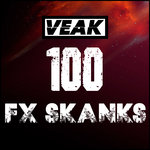 100 Fx Skanks - Sample Pack