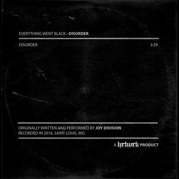 Music | Everything Went Black