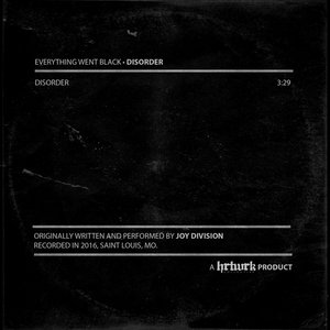 Disorder cover