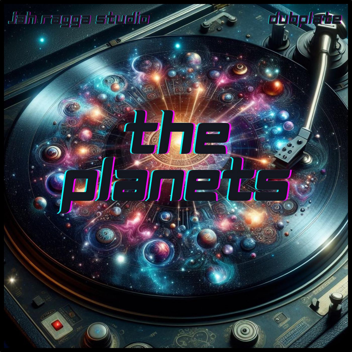 THE PLANETS | JAHRAGGASTUDIO