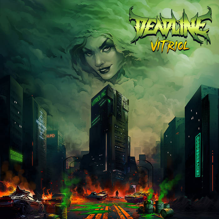 Vitriol (Single) | Deadline