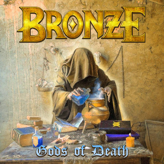 Gods of Death | Bronze