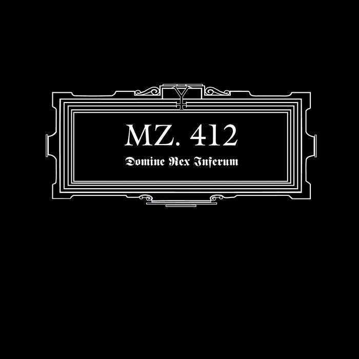 Domine Rex Inferum (CSR145CD) | MZ.412 | Cold Spring