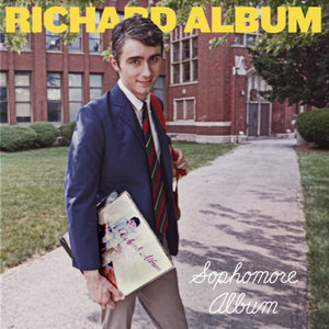 Sophomore Album cover