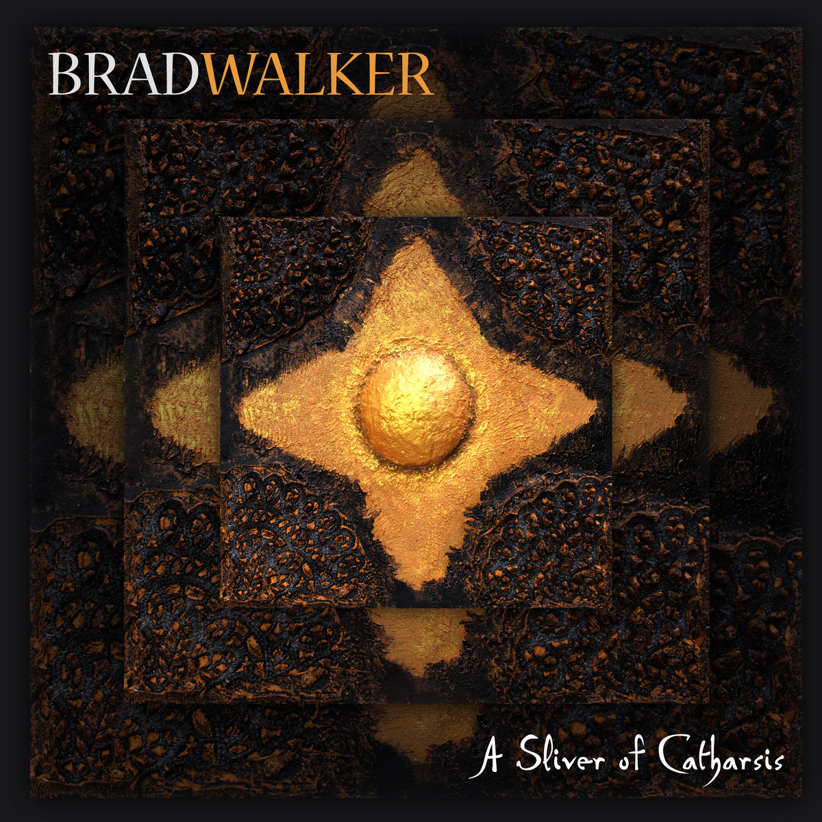 アスパラガス　新品 KM Ftheworld LPレコード A Sliver of Catharsis (2025) | Brad Walker