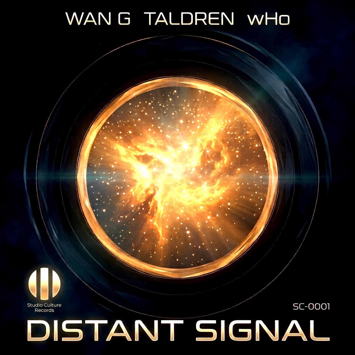 Taldren x Wan G X wHo - Distant Signals