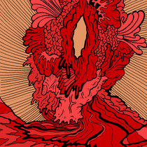 Extract The Red Treasure cover art