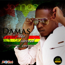 Damas — Damas - Rasta Universal Love