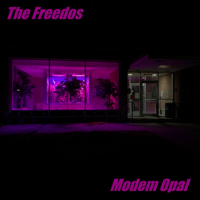 Modem Opal | The Freedos
