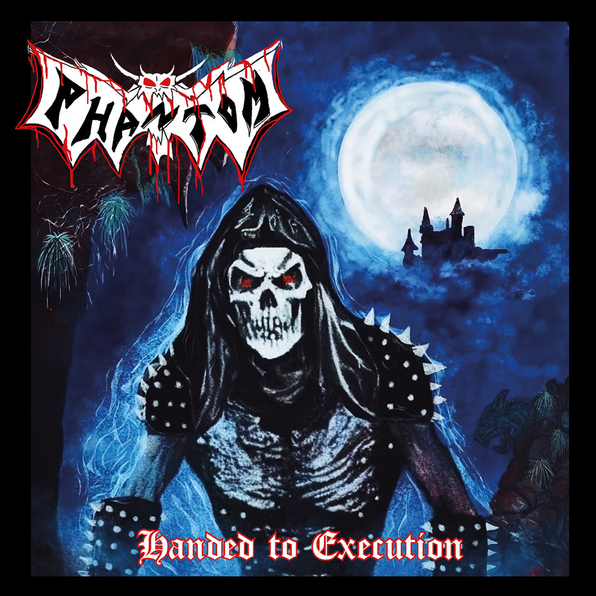 Handed to Execution | PHANTOM | Doomentia Records