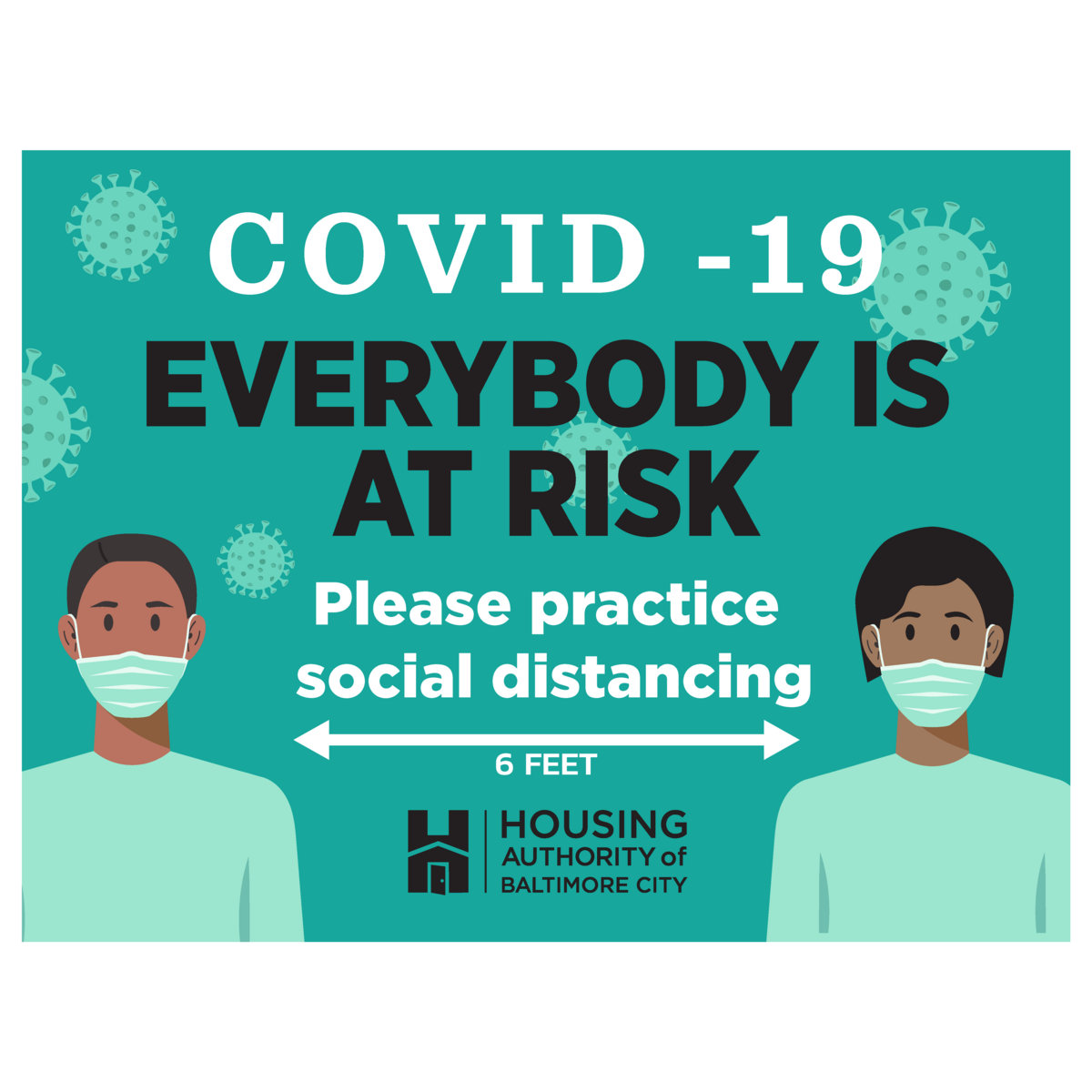 WCBMAM (Talk Radio) 831AM Housing Authority of Baltimore City HABC