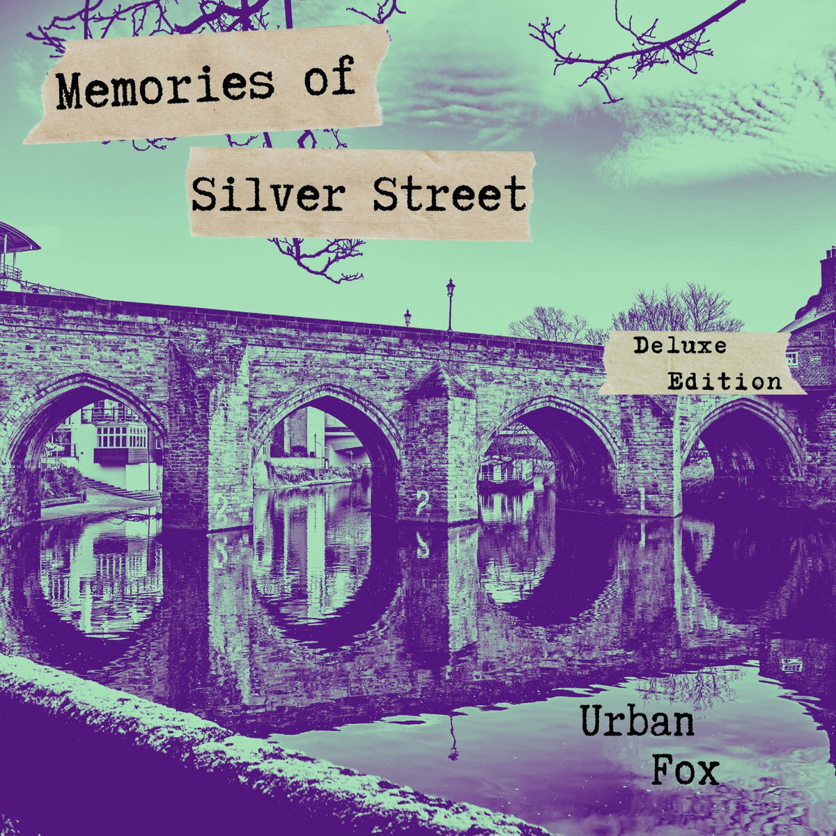 Memories of Silver Street (Deluxe Edition) Urban Fox