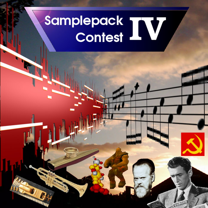 Sample Pack Contest IV Sample Pack Contest