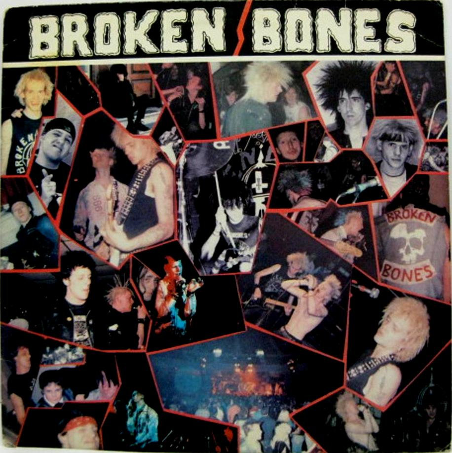 LP 帯付きBROKEN BONES DEM BONES! Broken Bones 'Dem Bones' amazing QUAD vinyl LP. – Jungle Records