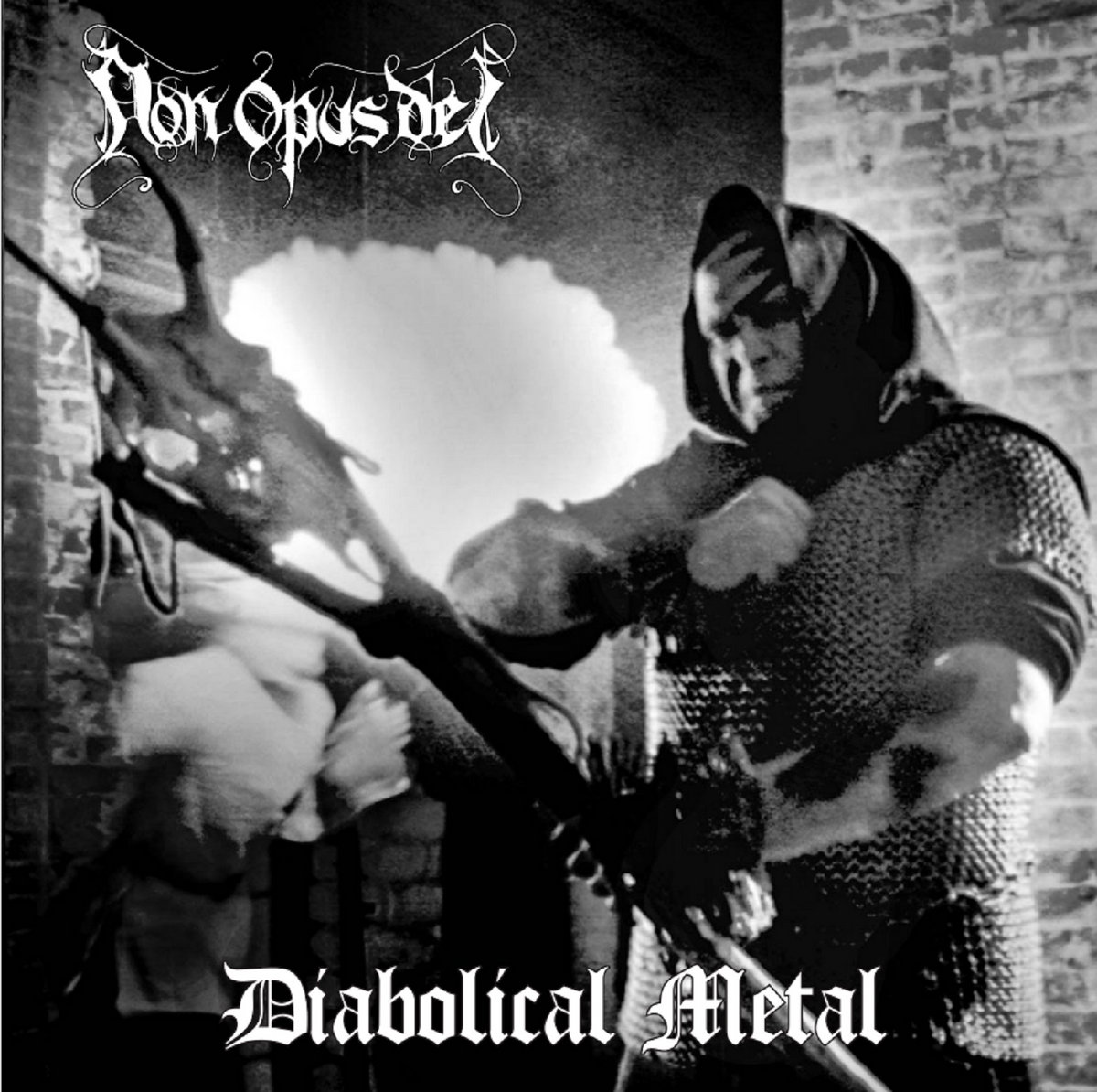 Diabolical Metal (remaster/reissue 2024) | Non Opus Dei