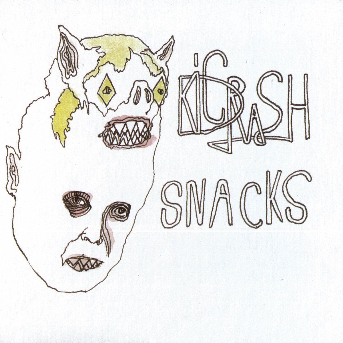 Snacks Kidcrash Init Records