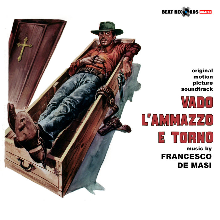 伊LP Ost, Francesco De Masi La Musica Nel Cinema Vol. 7 MDG2014 DET /00400 Italian LP Ost, Francesco De Masi La Musica Nel Cinema Vol