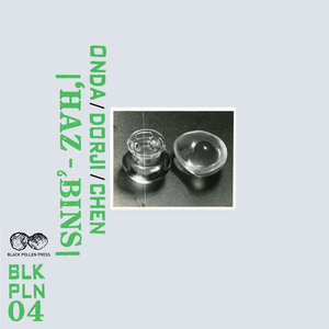'HAZ-,BINSONDA / DORJI / CHEN cover