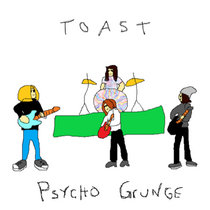 Psycho Grunge cover art