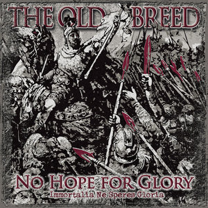 No Hope For Glory cover