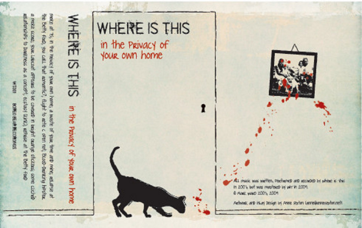In the Privacy of Your Own Home cover