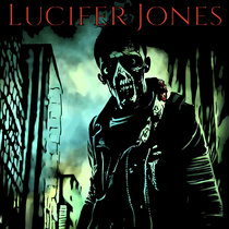 Lucifer Jones cover art