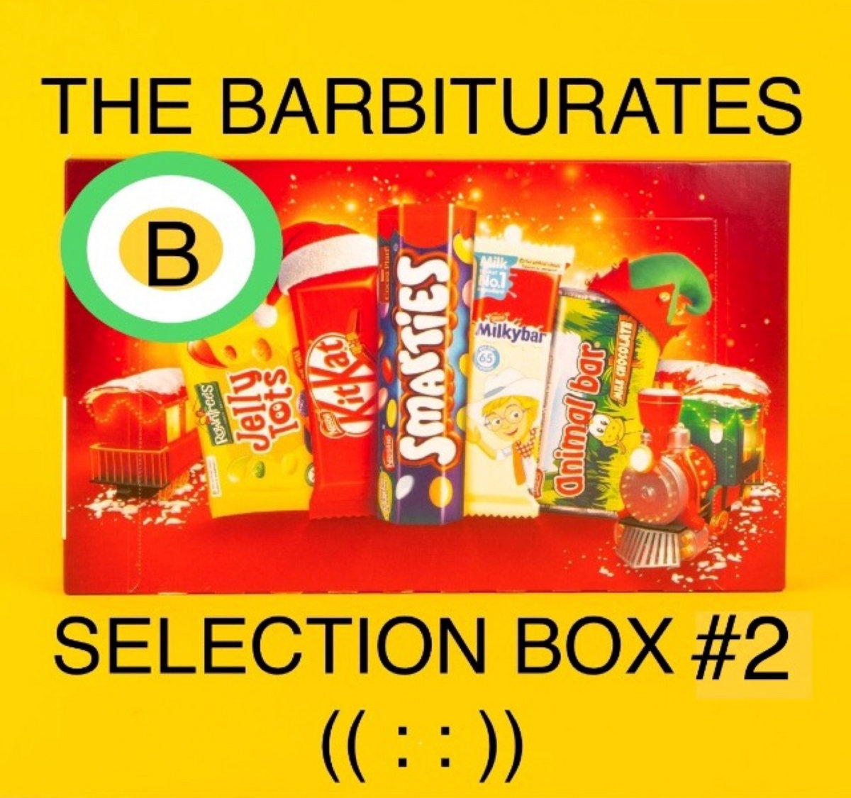 Selection Box #2 cover