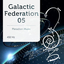 Galactic Federation 05 432 Hz cover art