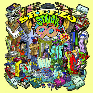 Stuck in da 90's cover
