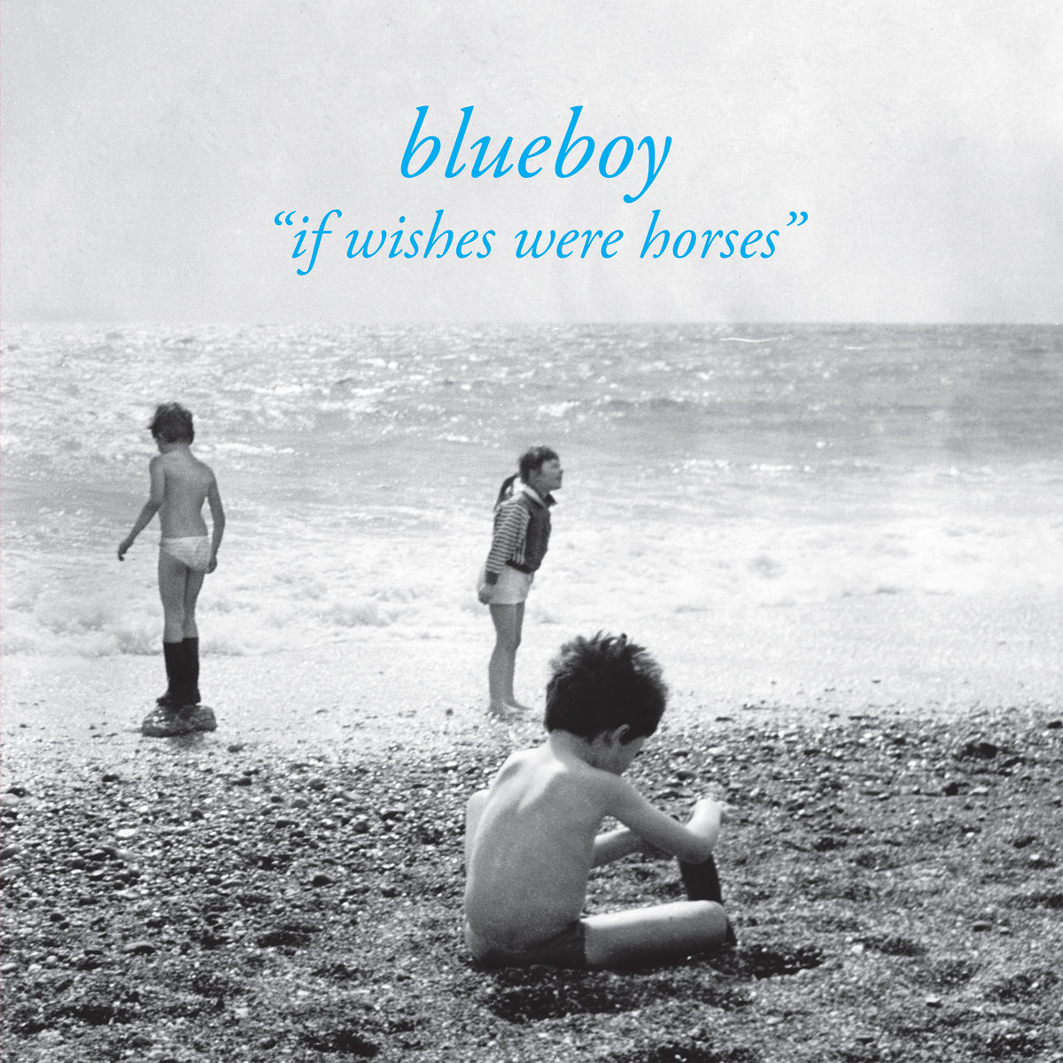 Unisex | Blueboy | A Colourful Storm