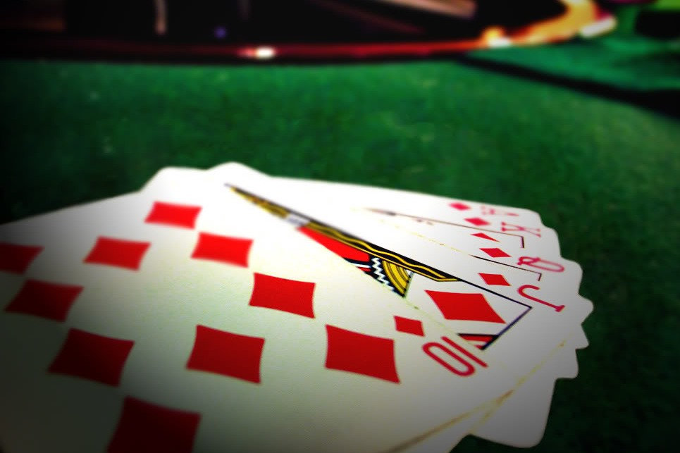 Winning At Poker On The Titanic Mark Miale