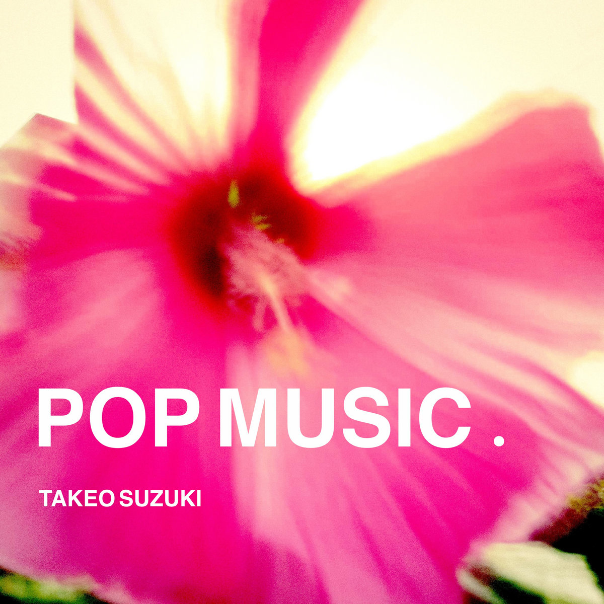POP MUSIC. | TAKEO SUZUKI