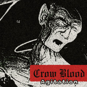 Agitation EP cover