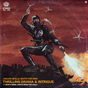 BEAT$ FOR HIRE - DUSTY DEMO JOINTS FROM THE VAULTS - VOL 1: THRILLING DRAMA & INTRIGUE (2006) cover