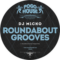 DJ M1CKO - Roundabout Grooves [PHR384] cover art